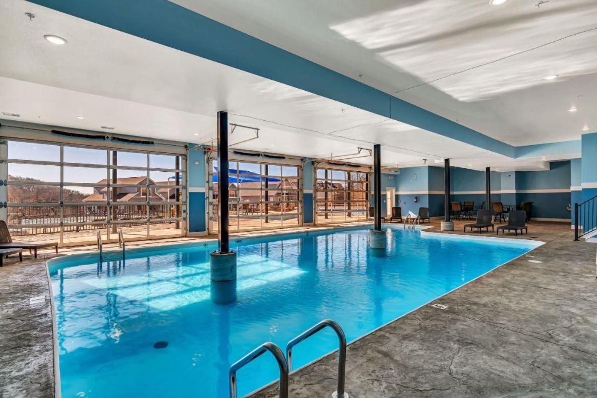 Modern Coastal Holiday home Branson