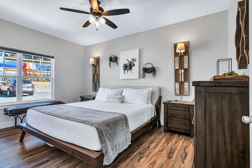 Sundaze Holiday home Branson