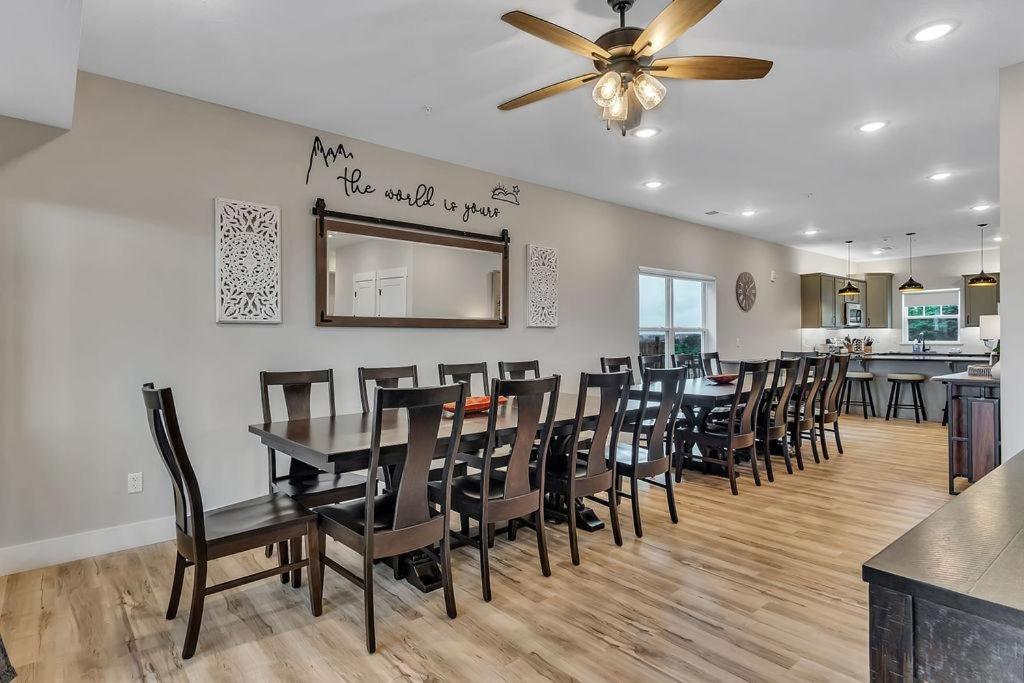 Lochview Holiday home Branson