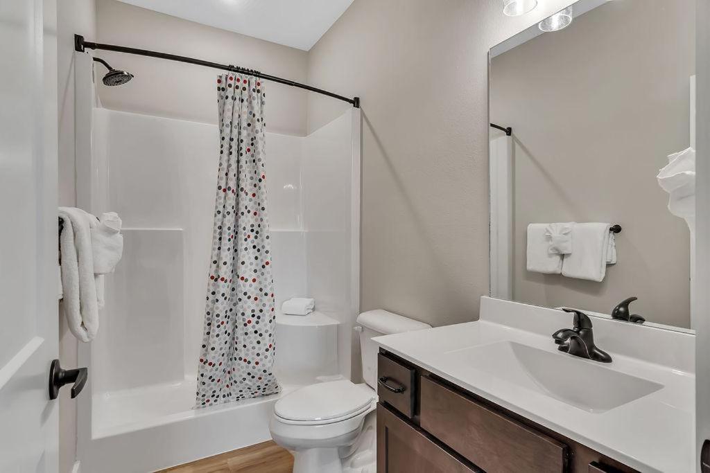Lochview Holiday home Branson