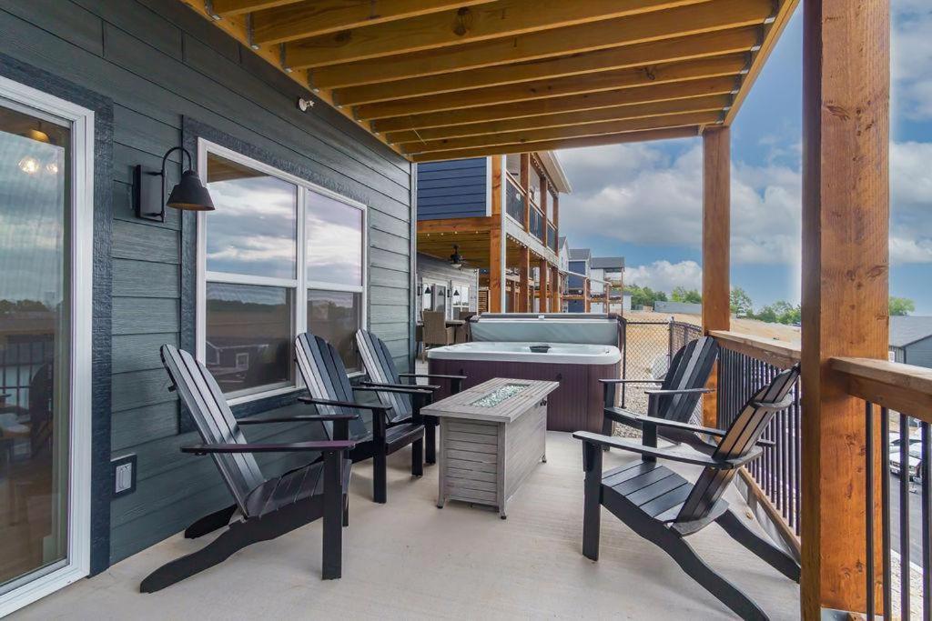 Rock And Reel Holiday home Branson