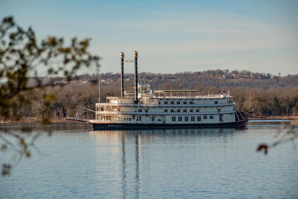 Holiday home Riverhaven Branson