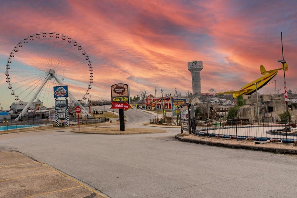 Riverhaven Holiday home Branson