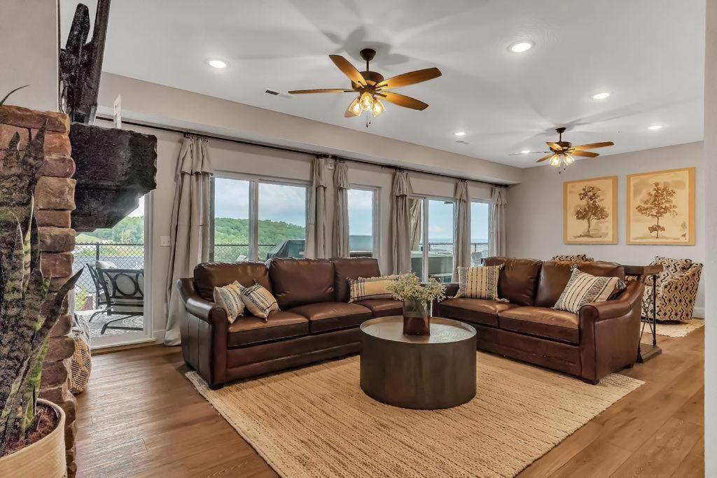 Idle Time At Table Rock Holiday home Branson