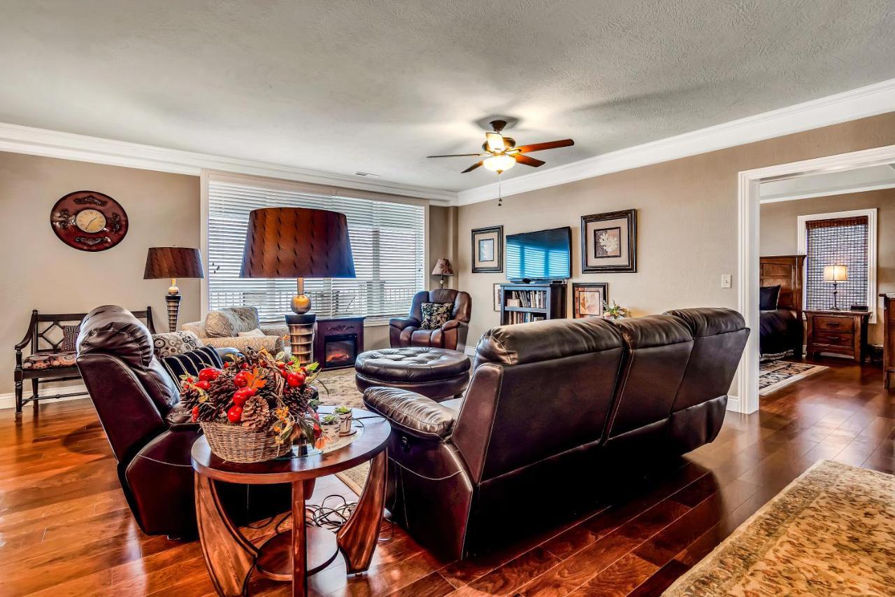 Holiday home Hawthorne -- 1424 *
