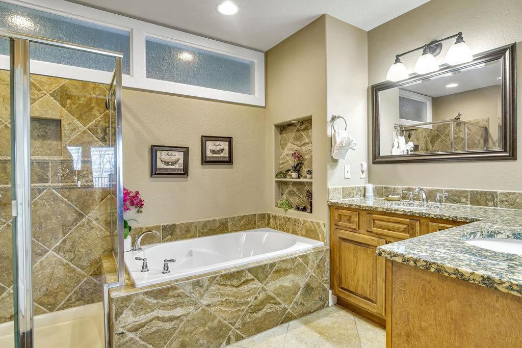 Hawthorne -- 1411 Holiday home Branson