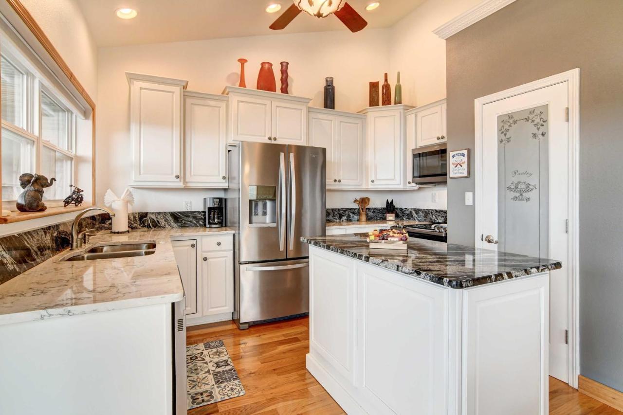 Secluded Escape With Pool And Game Room! * Branson