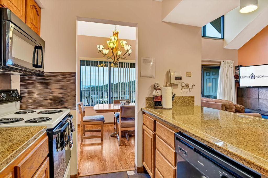 Scotch Pine With Loft -- 1310 Holiday home