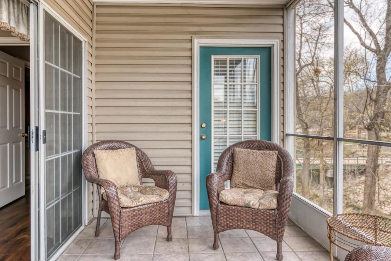 Lakefront At Diamond Resort! Apartment Branson