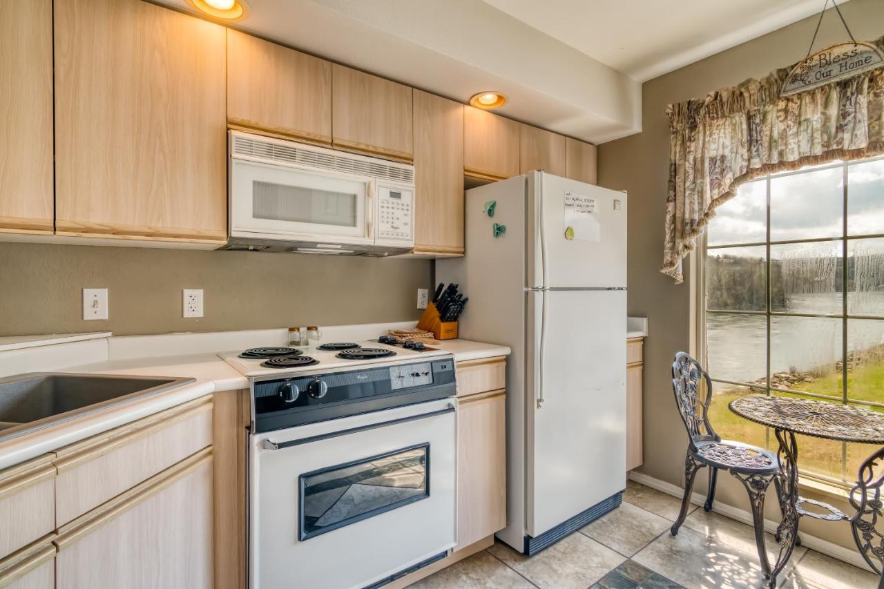 Apartment Lakefront At Diamond Resort! *