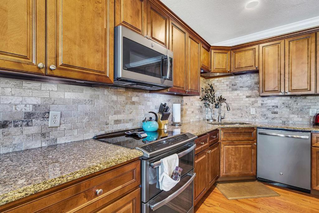Hawthorne -- 1421 Holiday home Branson