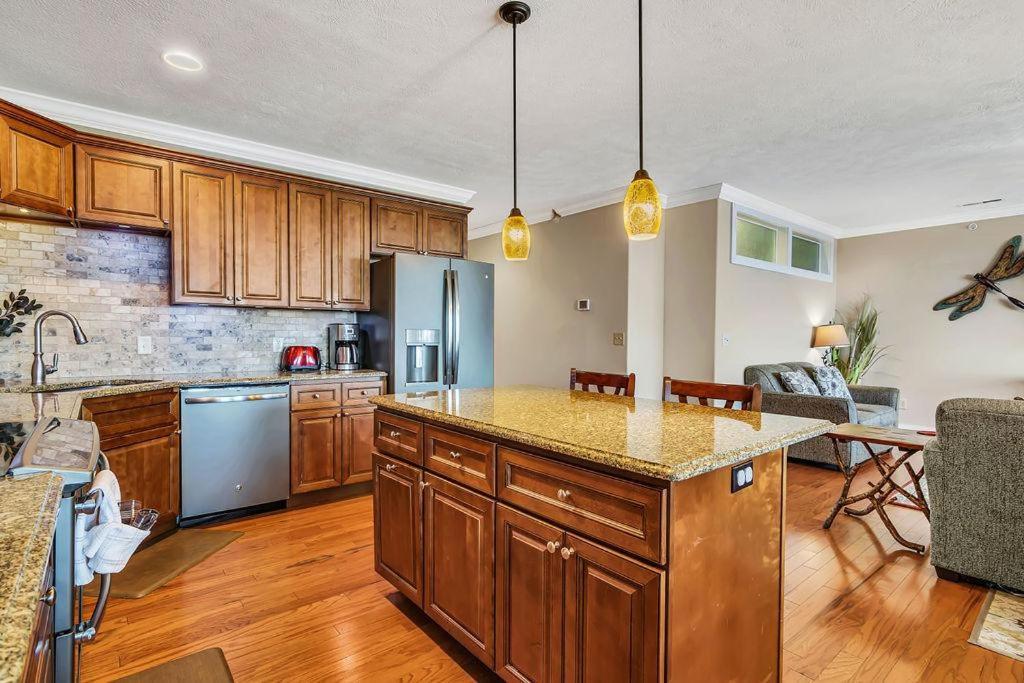 Hawthorne -- 1421 Holiday home
