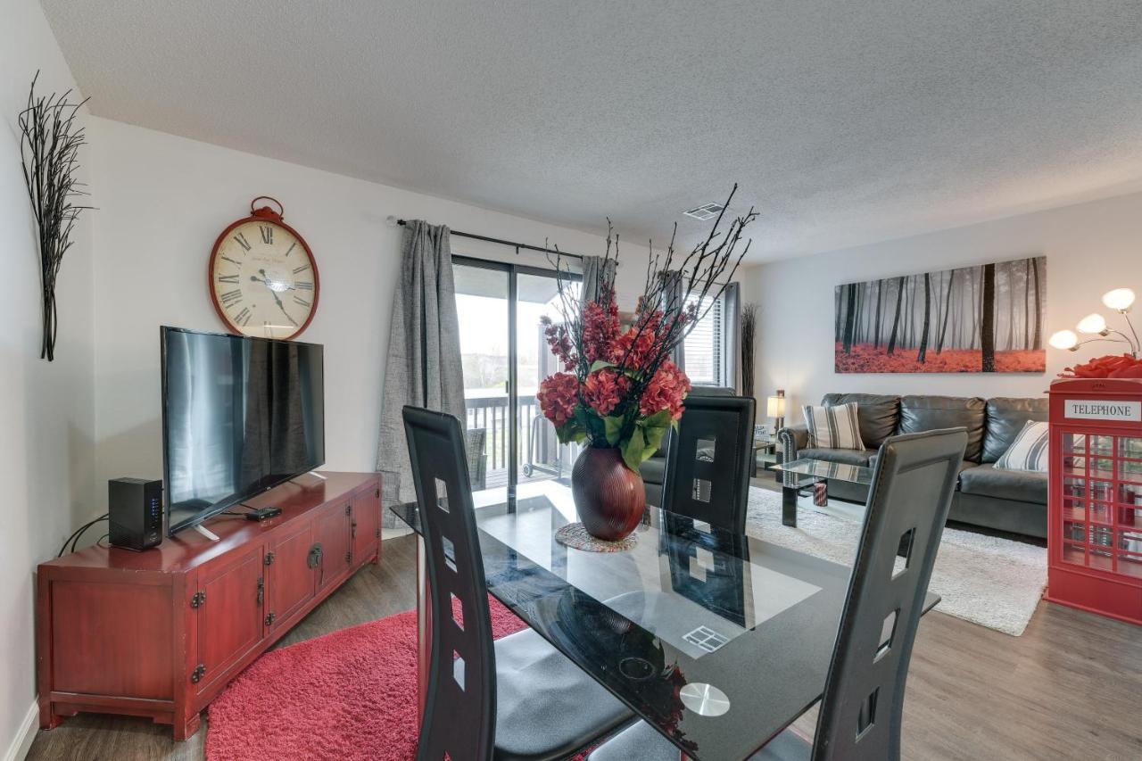 Apartment - 4 Miles From Landing! *