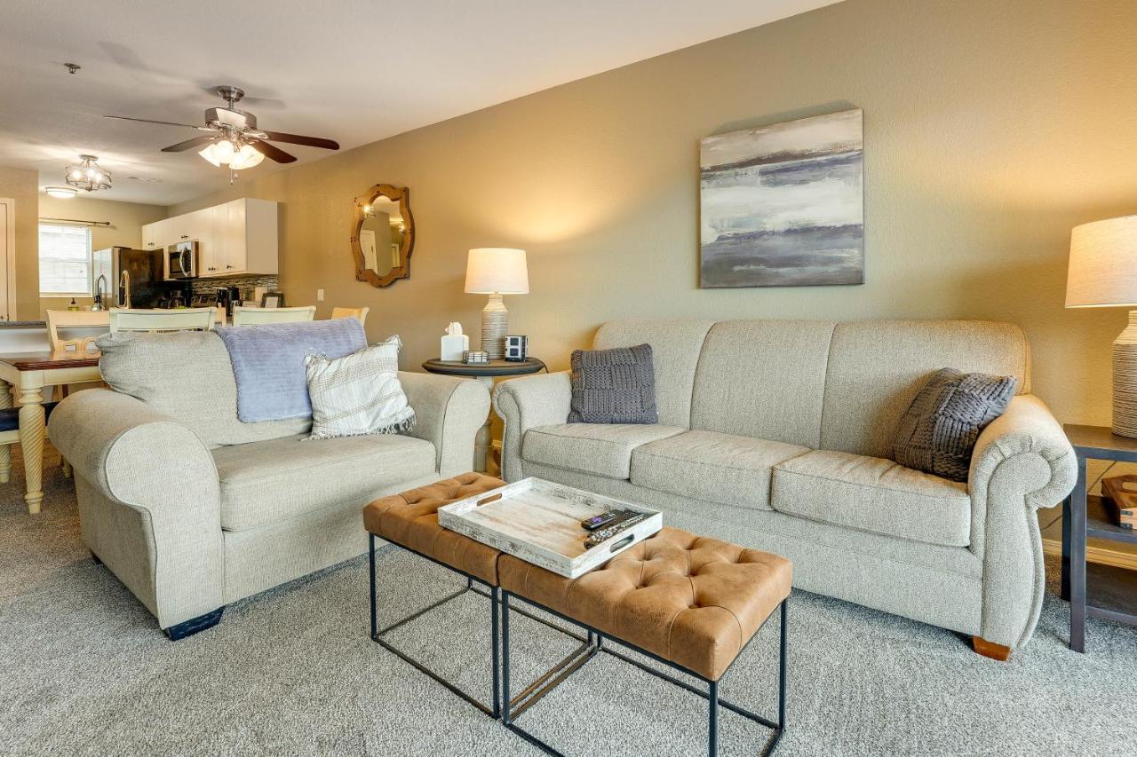 Apartment - 3 Mi To Table Rock State Park!