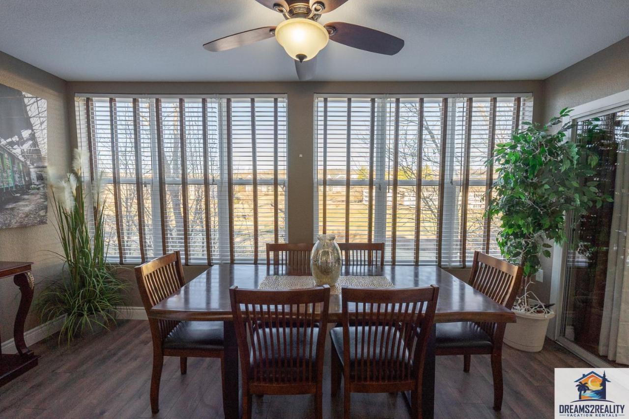 Holiday home 2br Walk-in - Near The 76 Strip - Pool - Free Tickets Included - Clc-6 Branson