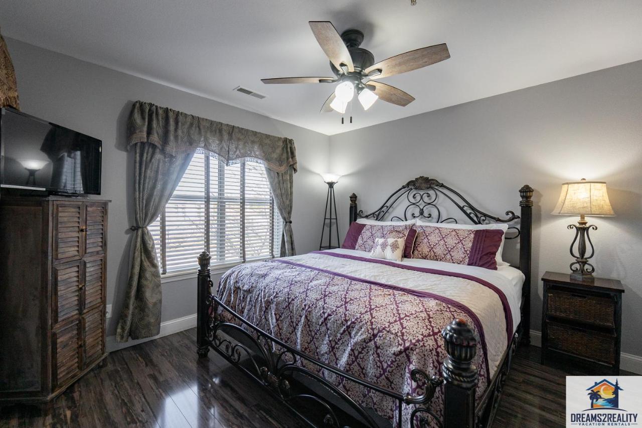 2br Walk-in - Near The 76 Strip - Pool - Free Tickets Included - Cla-8 Holiday home Branson