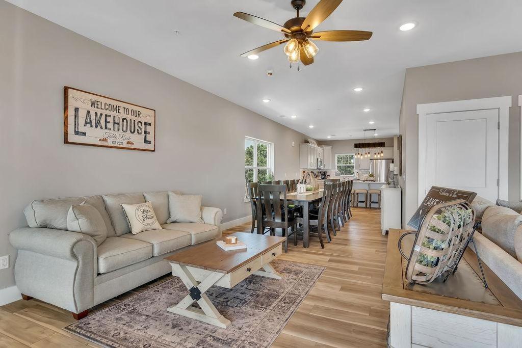 Lakehouse Holiday home Branson