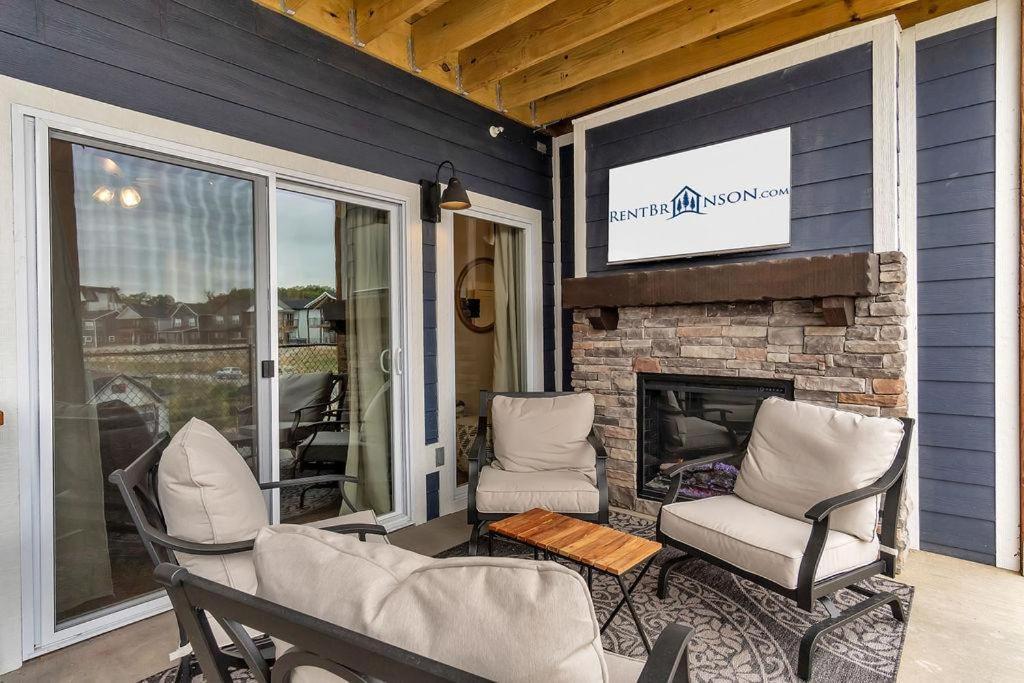 Idle Time At Table Rock Holiday home Branson