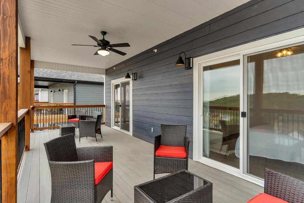 Idle Time At Table Rock Holiday home Branson