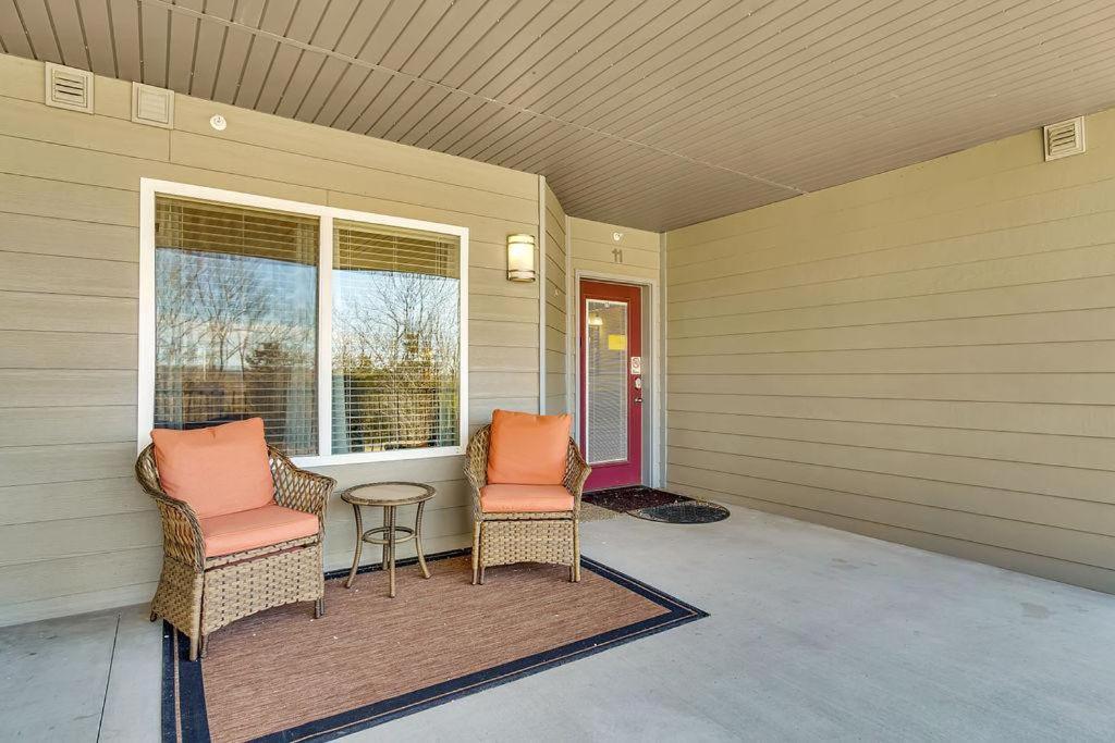 Hawthorne -- 1411 Holiday home