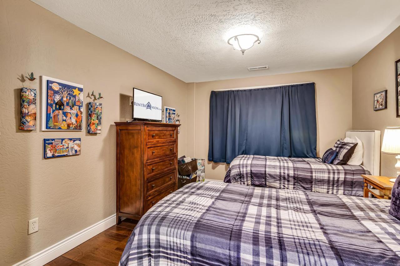 Holiday home Hawthorne -- 1424 *
