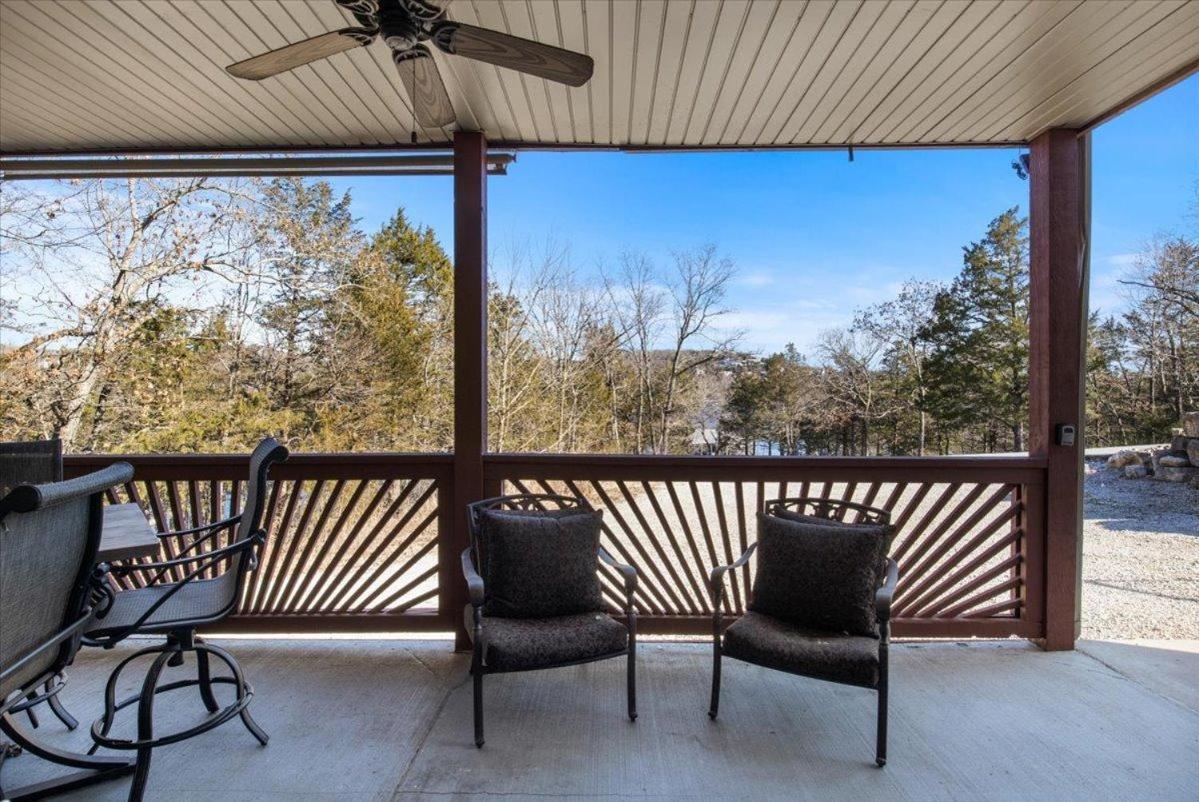 Holiday home Rockwood Retreat *