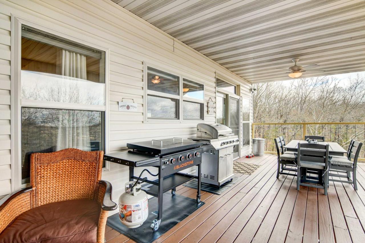 Secluded Escape With Pool And Game Room! *