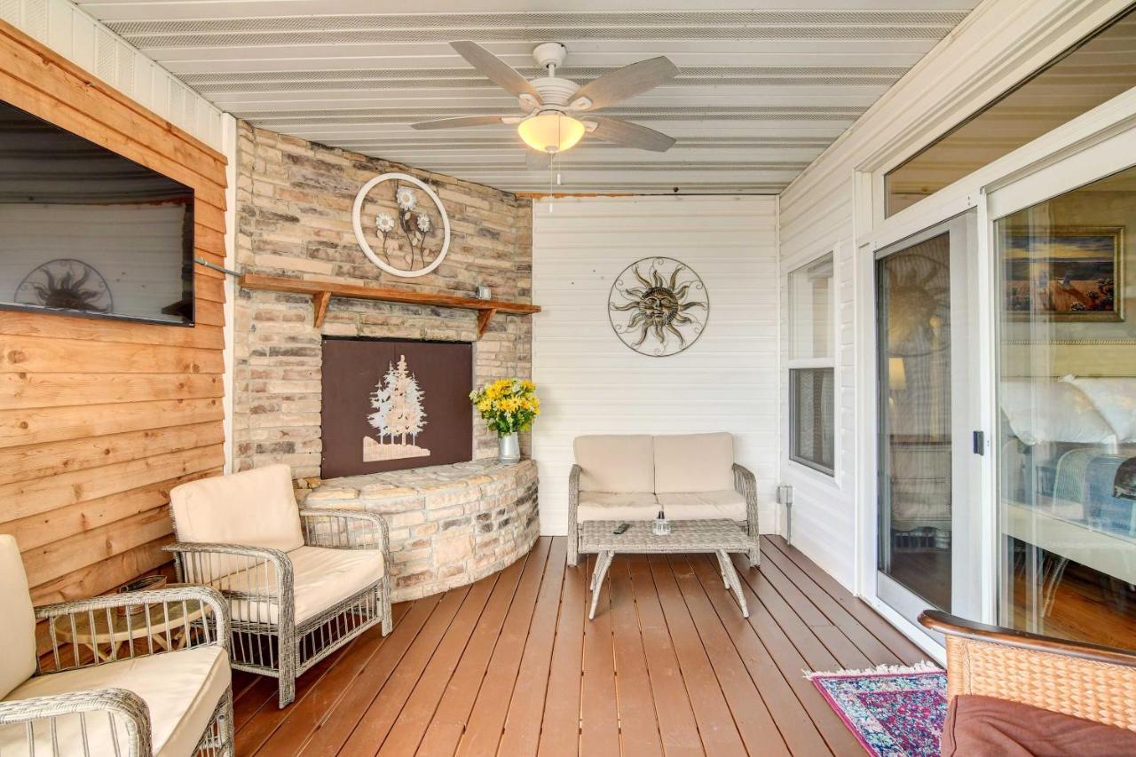 Secluded Escape With Pool And Game Room! Holiday home *