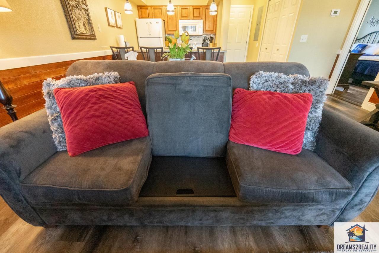 2br Walk-in - Near The 76 Strip - Pool - Free Tickets Included - Clc-7