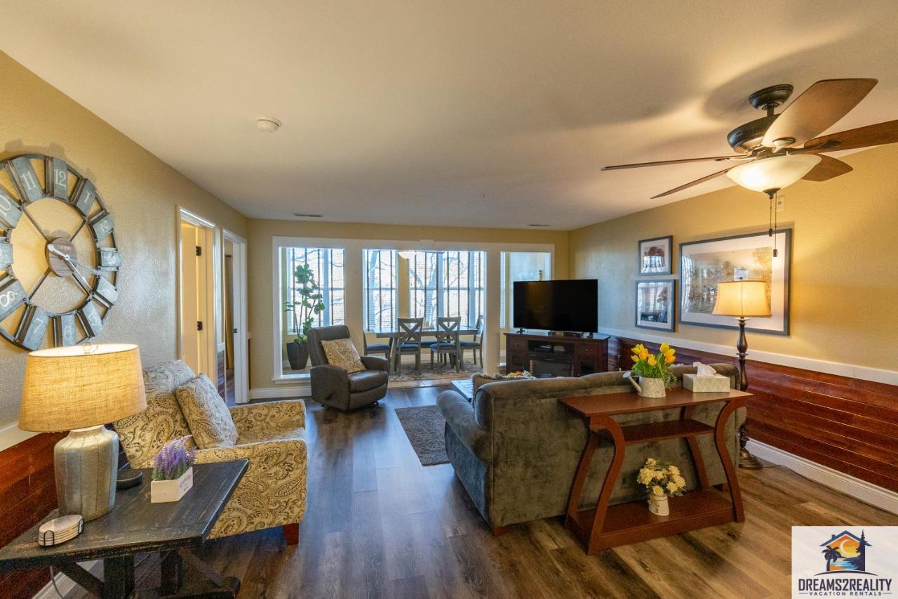 Holiday home 2br Walk-in - Near The 76 Strip - Pool - Free Tickets Included - Clc-7 Branson