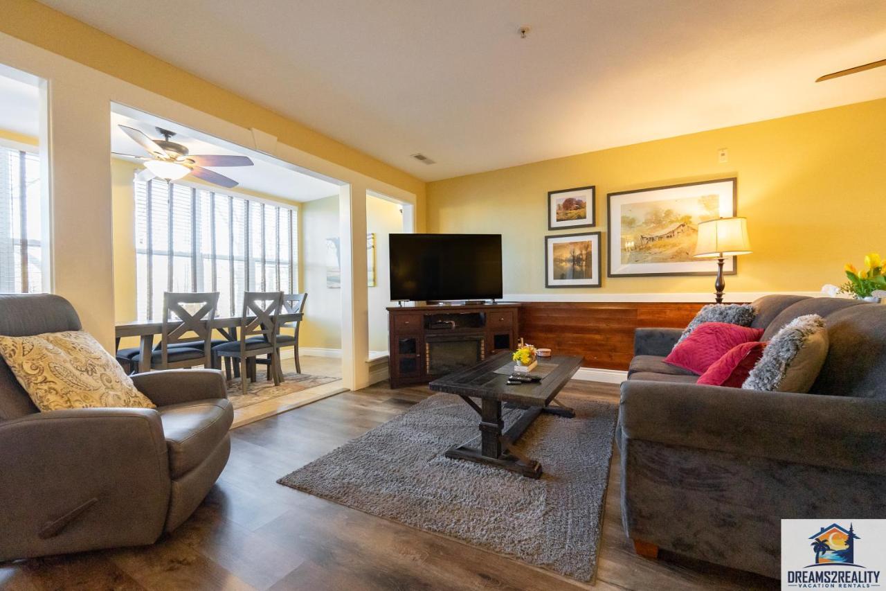 2br Walk-in - Near The 76 Strip - Pool - Free Tickets Included - Clc-7 * Branson