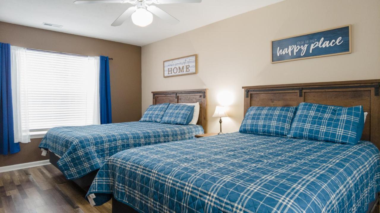 Holiday home 2br - Near The Strip - Jacuzzi Tub - Free Tickets Included - Ch1-35 *