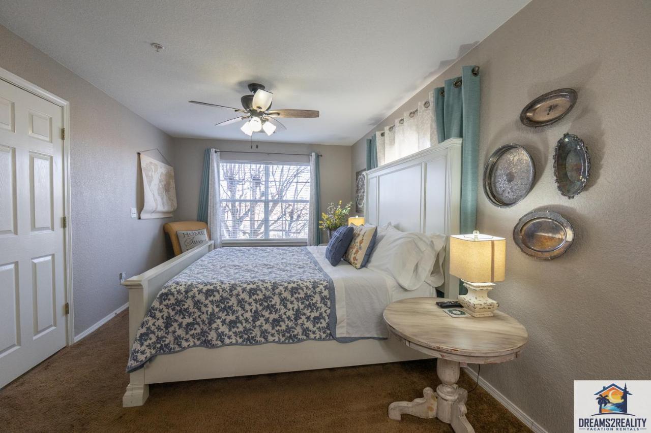 3br Updated Walk-in - Near The Strip - Free Tickets Included - Ch4-4 Branson