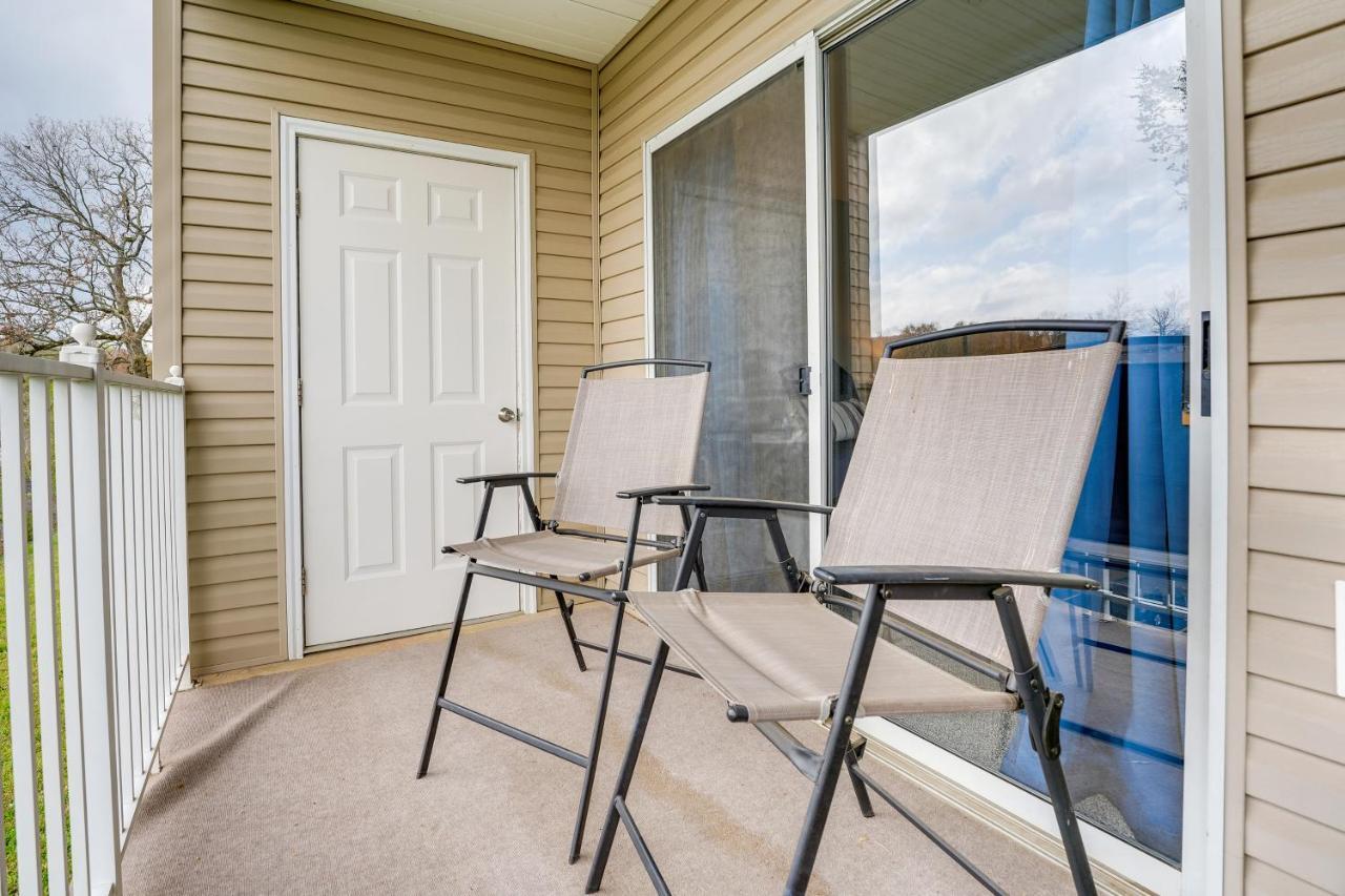 Apartment - 3 Mi To Table Rock State Park!