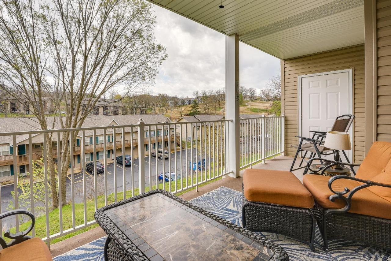 - 3 Mi To Table Rock State Park! Apartment