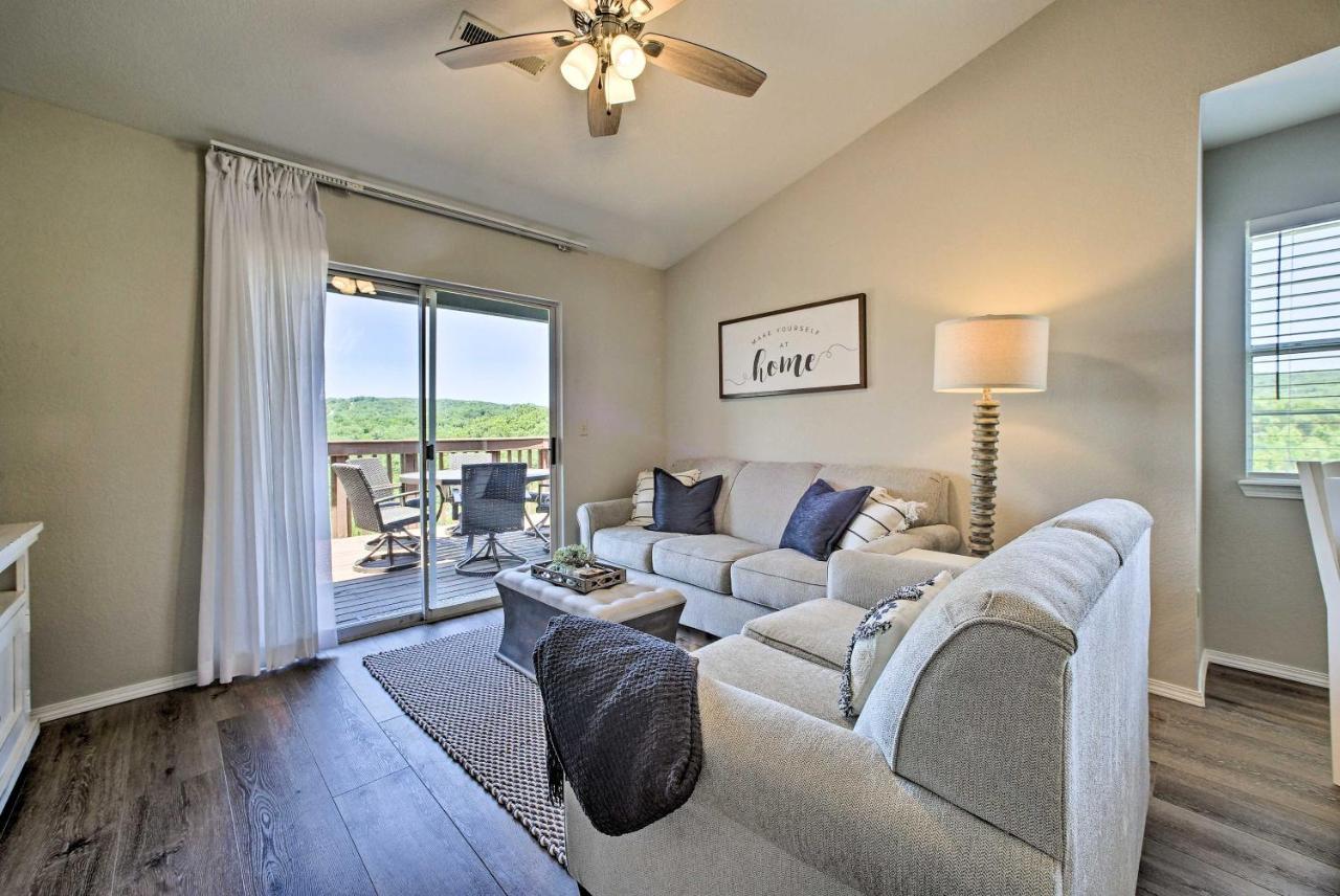 Apartment The Perch - Cove On Indian Point Branson