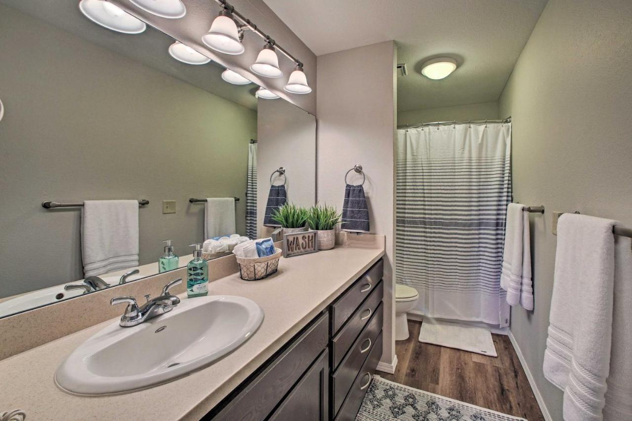The Perch - Cove On Indian Point Apartment