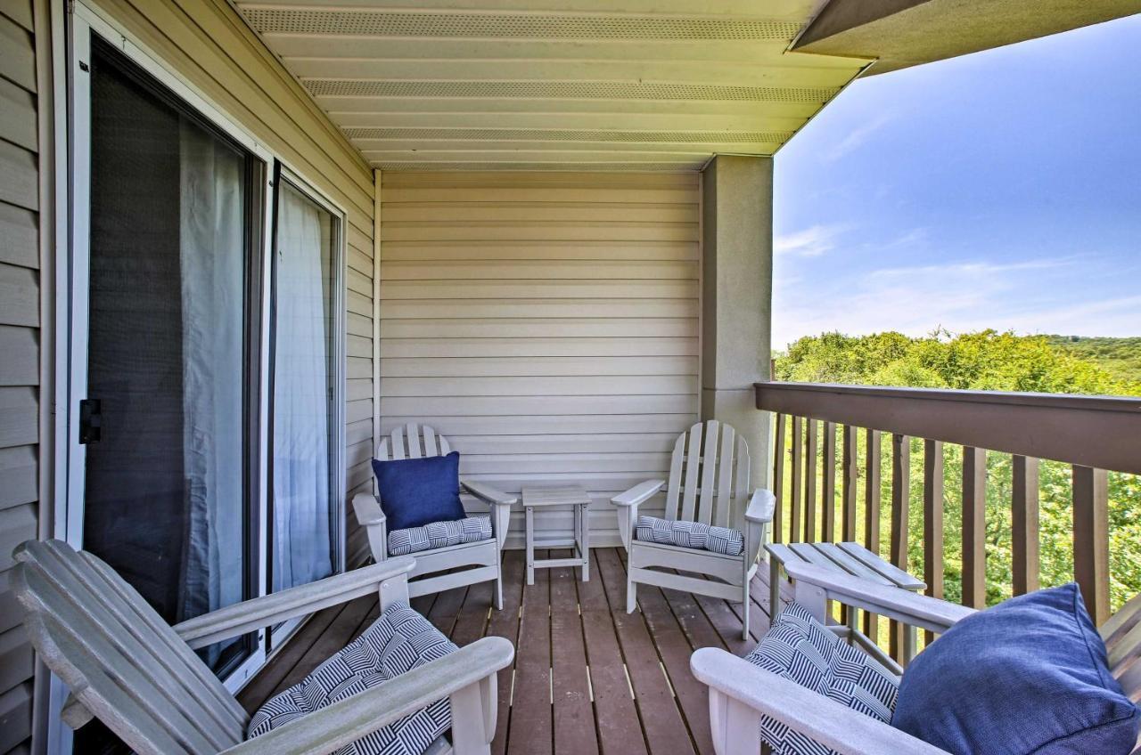 Apartment The Perch - Cove On Indian Point Branson