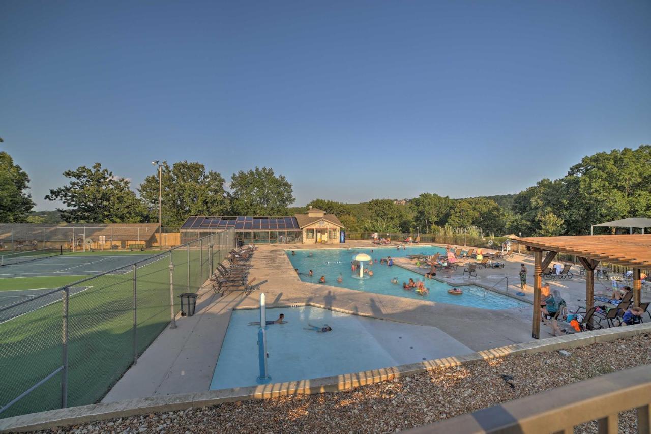 Lil Slice Of Heaven On Hole 11 At Pointe Royale * Branson