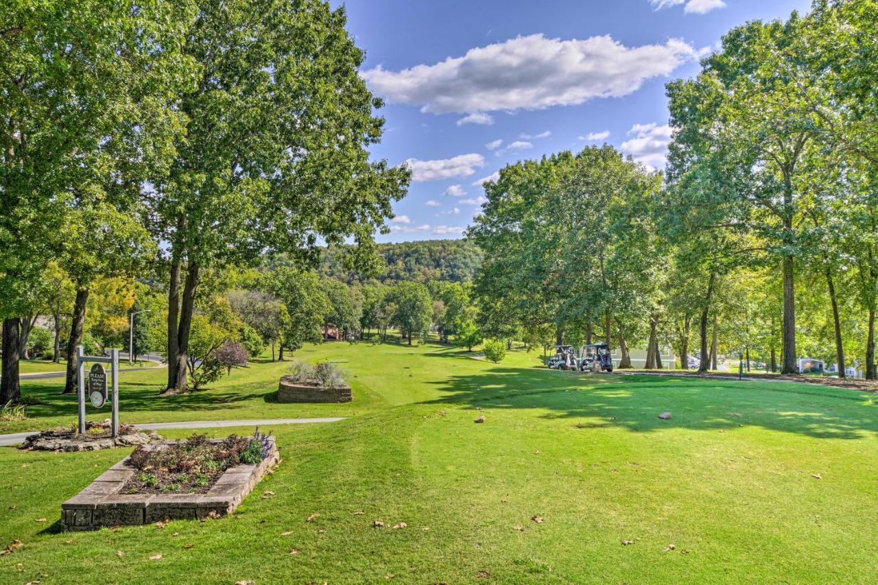 Lil Slice Of Heaven On Hole 11 At Pointe Royale Apartment *