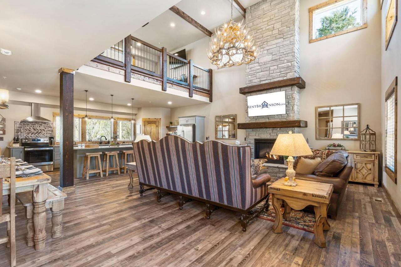 Eagle's Landing Holiday home Branson