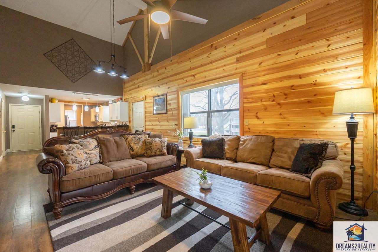 3br With View - Trout Fishing - Playground - 2 Pools - Free Tickets Included - Pr69-9