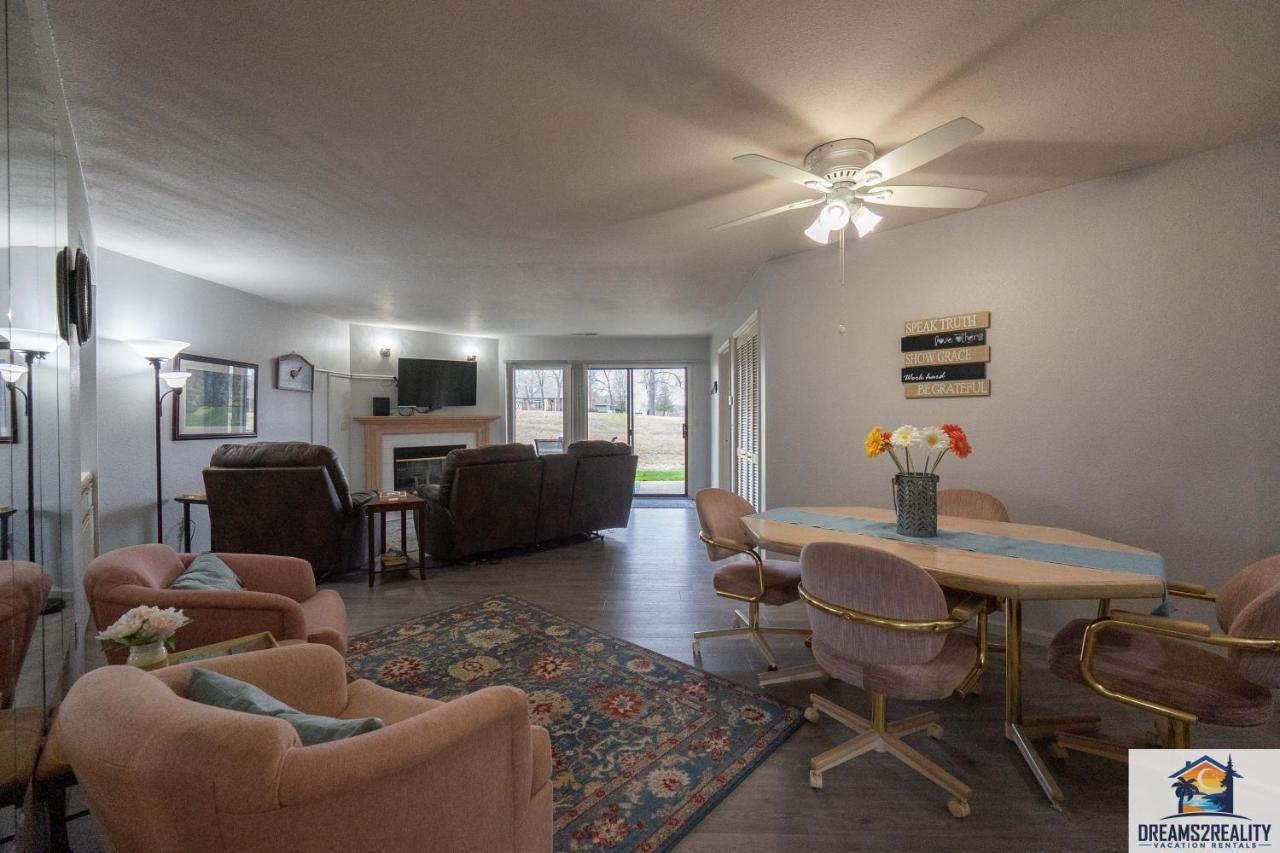 2br Walk-in At Pointe Royale - 2 Pools - Free Attraction Tickets Included -pr63-3 Branson
