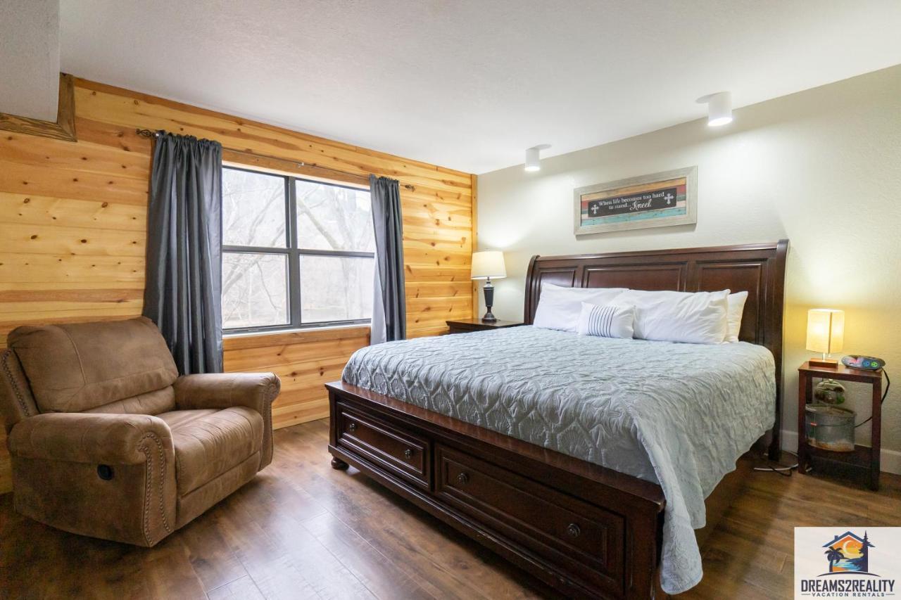 3br With View - Trout Fishing - Playground - 2 Pools - Free Tickets Included - Pr69-9 Holiday home *