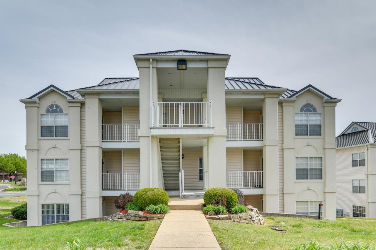 Apartment With Pool 2 Mi To Table Rock Branson