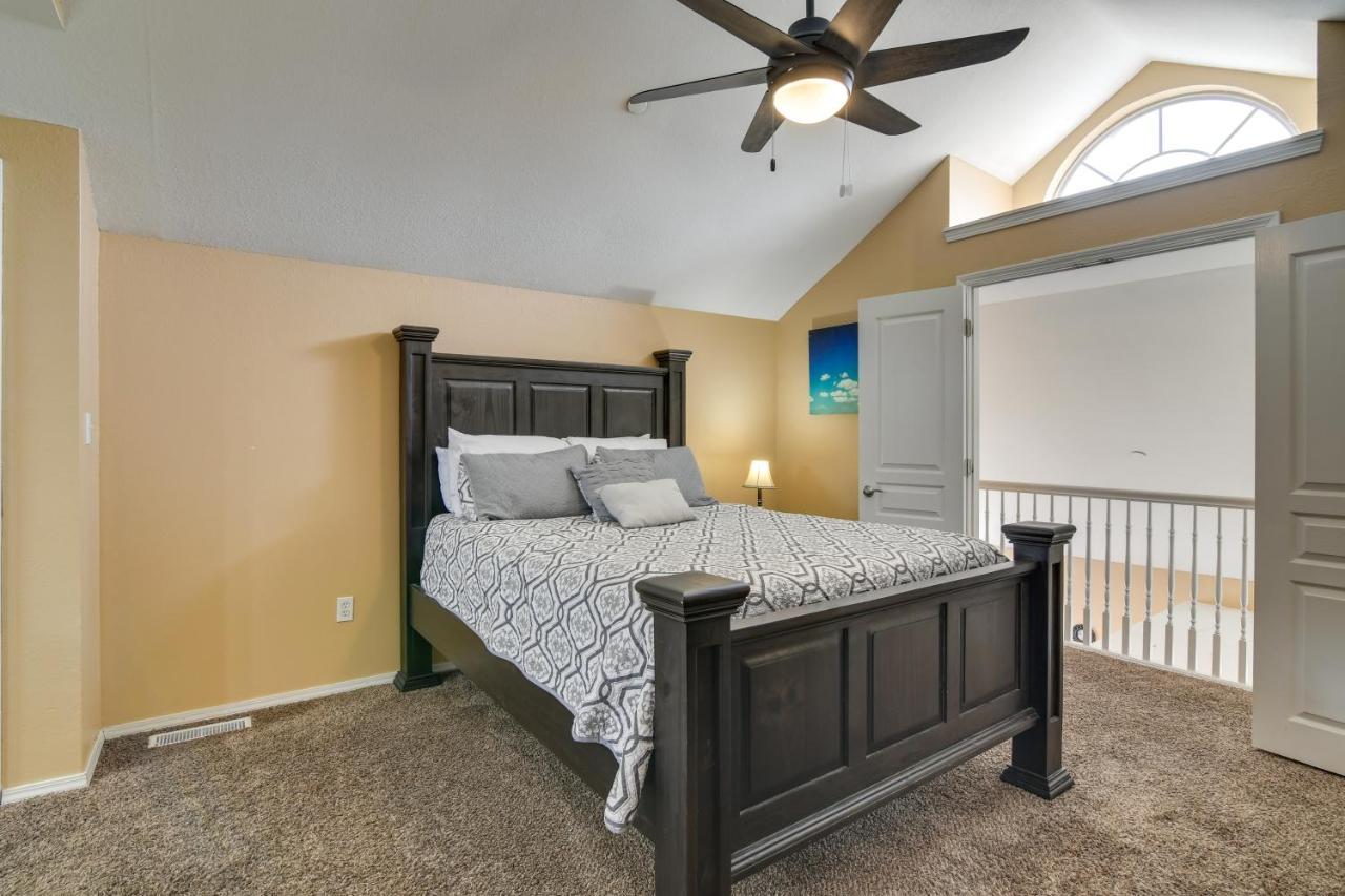 Apartment With Pool 2 Mi To Table Rock Branson