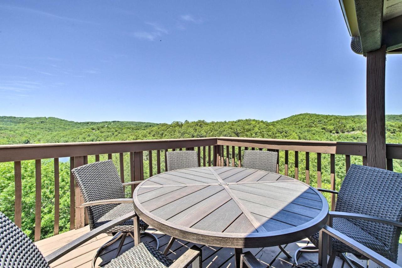 The Perch - Cove On Indian Point Branson