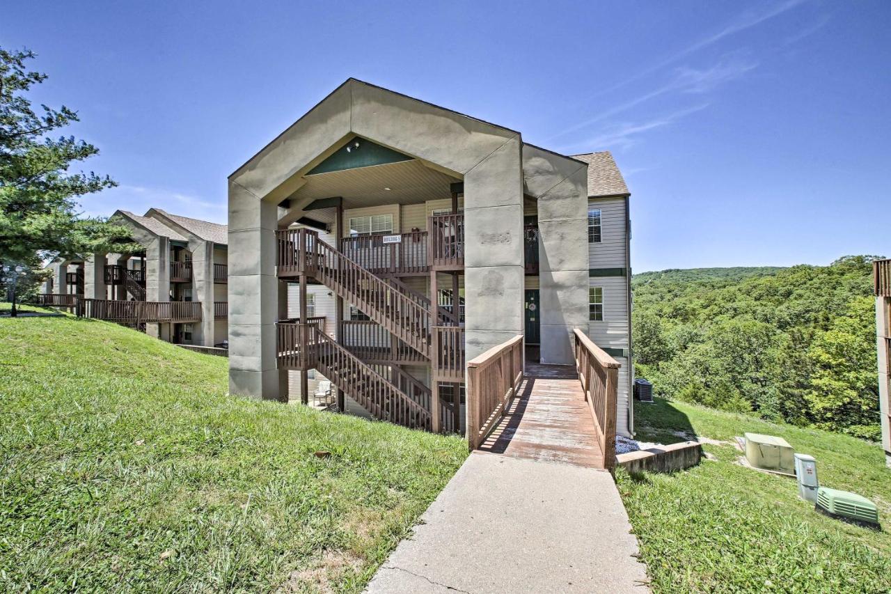 The Perch - Cove On Indian Point Apartment Branson
