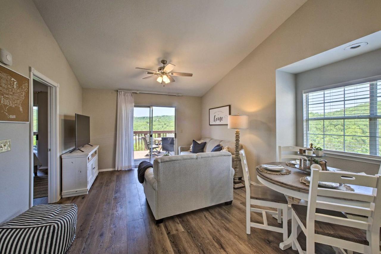 The Perch - Cove On Indian Point Apartment *