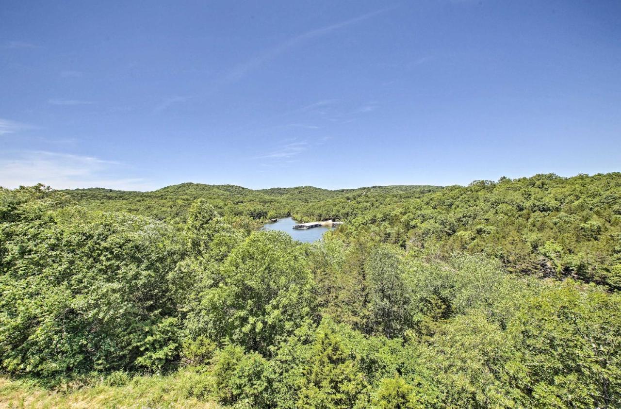 The Perch - Cove On Indian Point Apartment Branson
